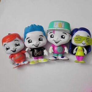 FGTEEV Funnel Fam Figure Series